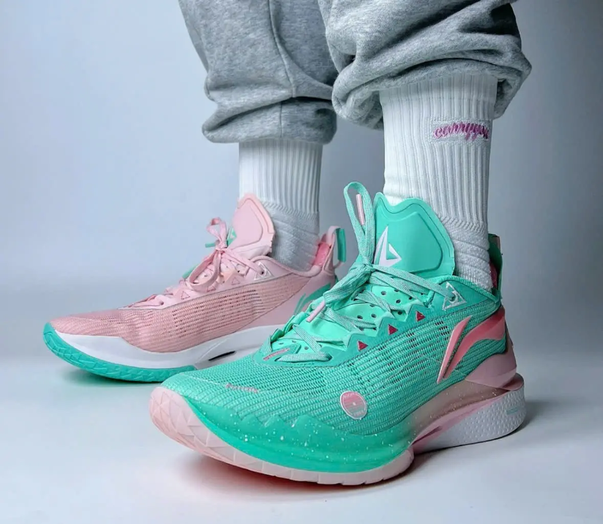 Li-Ning JB 3: Đôi Giày Bóng Rổ Đỉnh Cao Cho Mọi Vận Động Viên