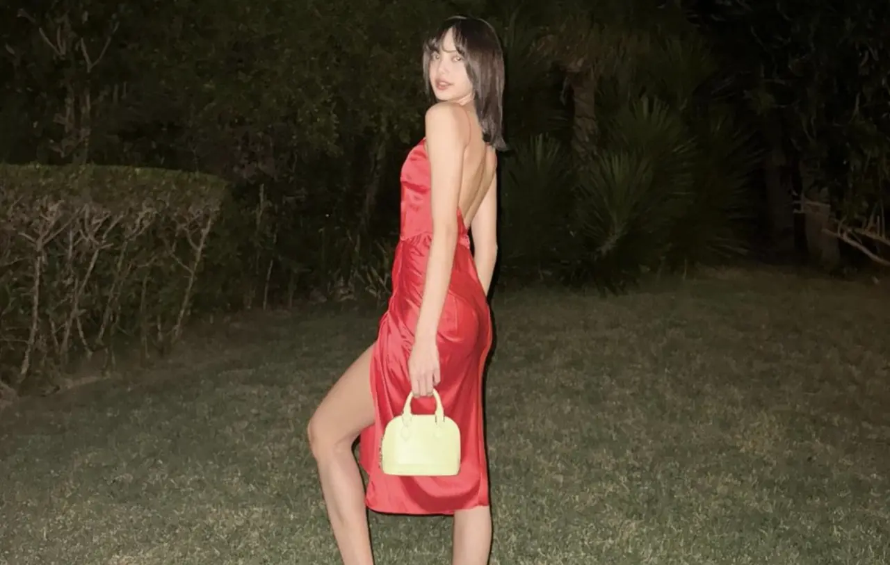 Hinh anh 10: He lo BST tui xach Louis Vuitton cua em ut Lisa BlACKPINK