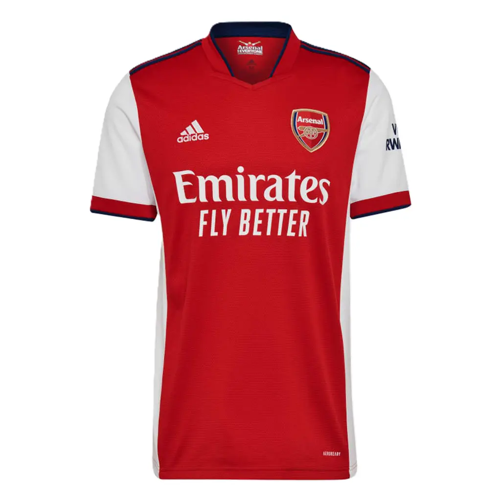 Áo Adidas Arsenal 21/22 Home Jersey 'Gunner' GM0217