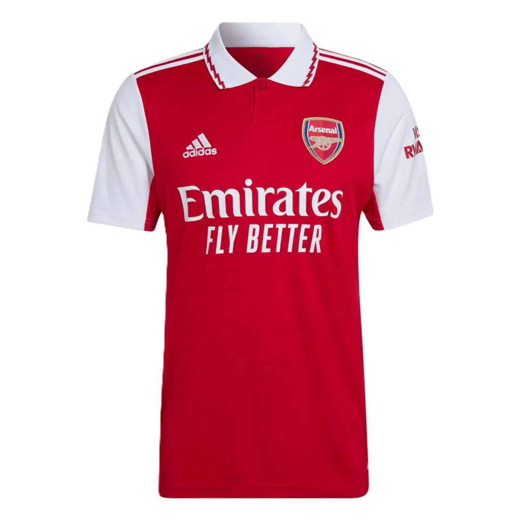 Áo Adidas Arsenal 22/23 Home Jersey 'Gunner' H35903