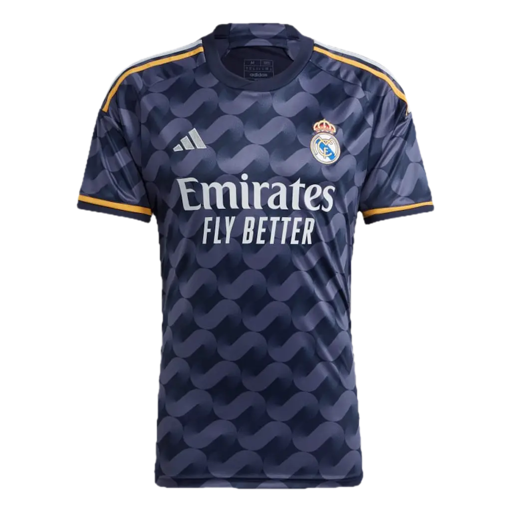 Áo Adidas Real Madrid 23/24 Away Jersey 'Legend Ink' IJ5901
