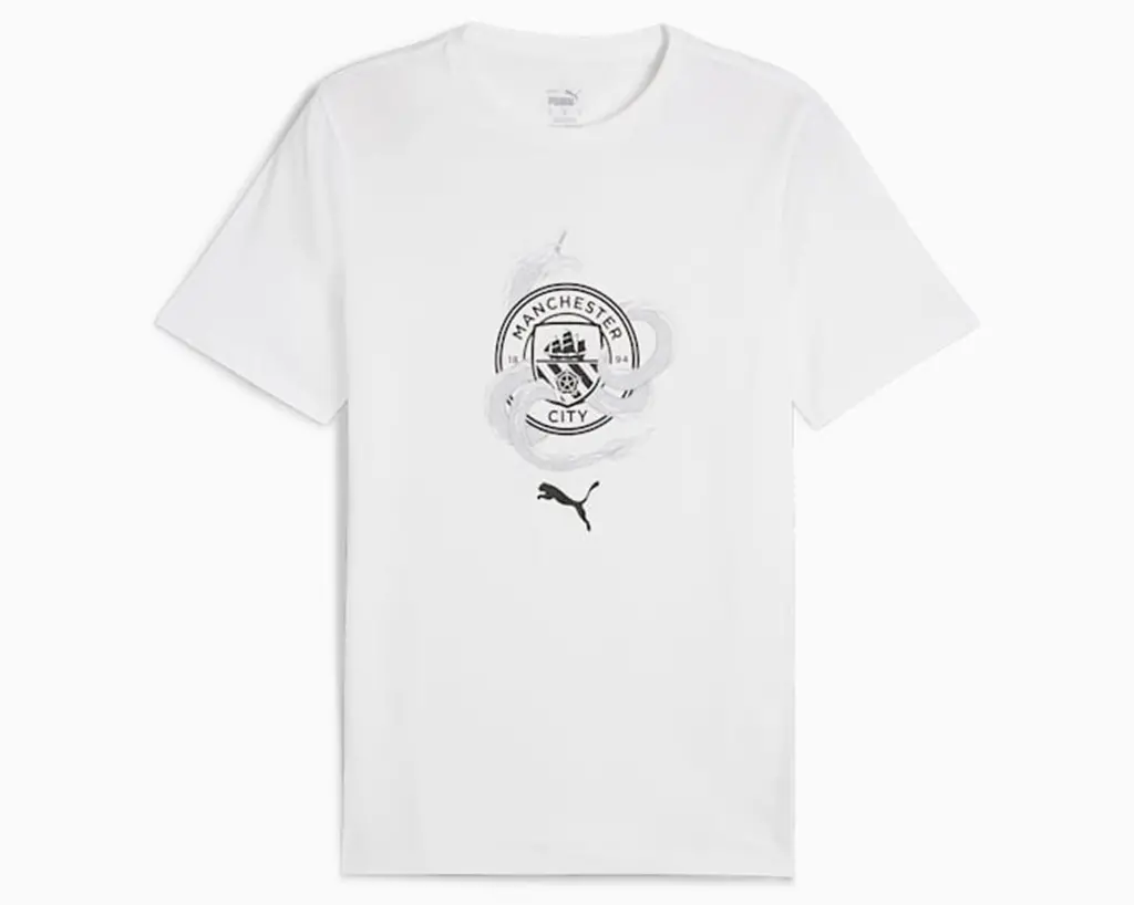 Áo Puma Manchester City 'Year Of The Dragon' 778519-22