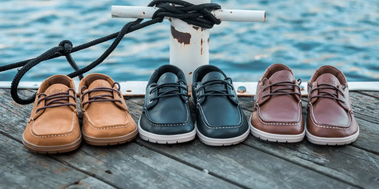 Hinh anh 9: Giay Moca (Moccasin) la gi? Toan bo nhung dang giay Moccasin pho bien va cach phan biet