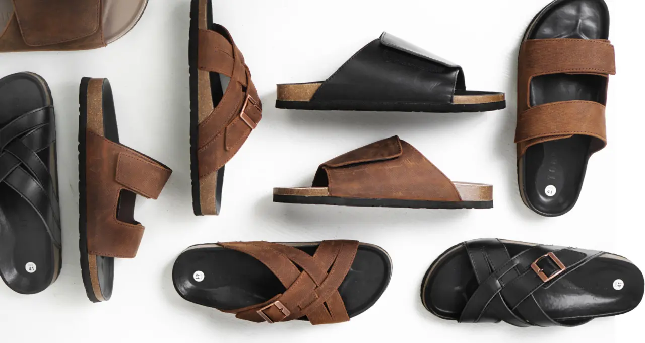 Hinh anh 2: Dep Birkenstock va nhung kieu dang pho bien cho nhung nguoi moi nhap mon
