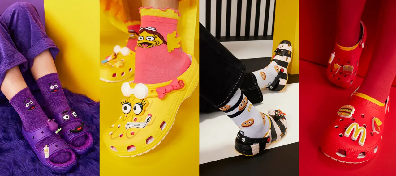 Hinh anh 8: Hay cung xem Crocs co gi sau khi trai qua 2 thap ky