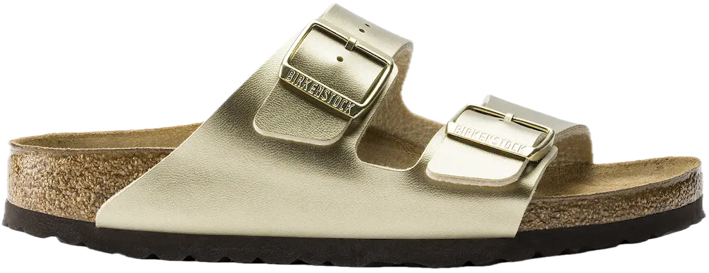 Dép Birkenstock Arizona Birko-Flor 'Gold' 1016110