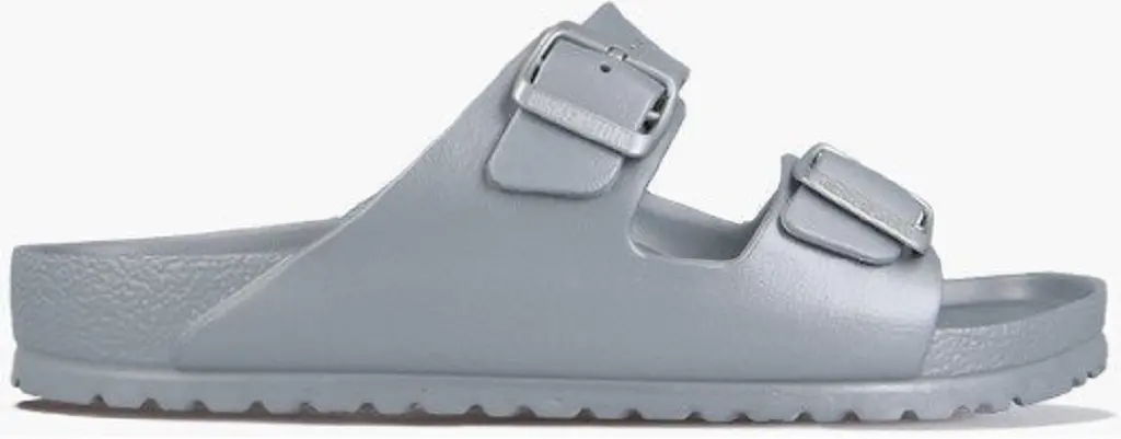 Dép Birkenstock Arizona Essentials Eva 'Metallic Silver' 1003490