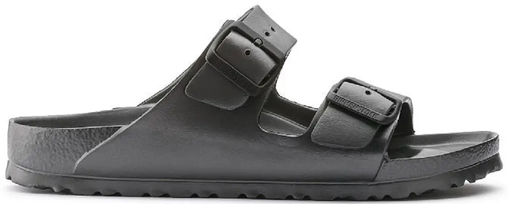 Dép Birkenstock Arizona Eva Anthracite 'Dark Grey' 1001497