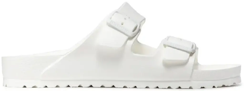 Dép Birkenstock Arizona Eva 'White' 129441