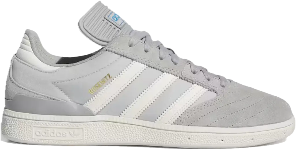 Giày Adidas Busenitz 'Solid Grey' IE3097