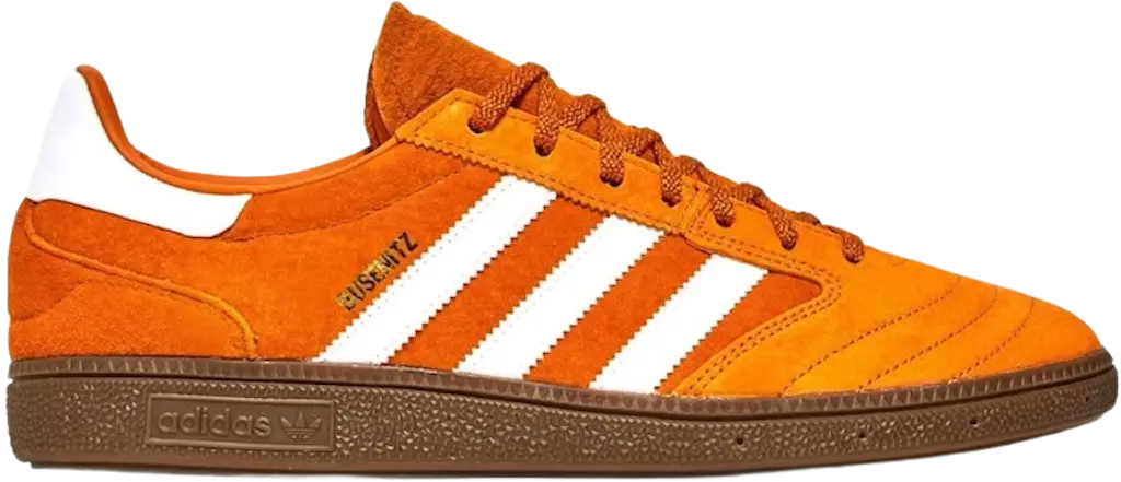 Giày Adidas Busenitz Vintage 'Focus Orange Gum' H03347