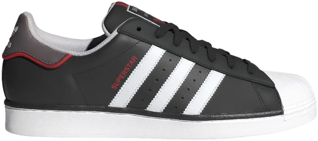 Giày Adidas Superstar 'Core Black' IF3641