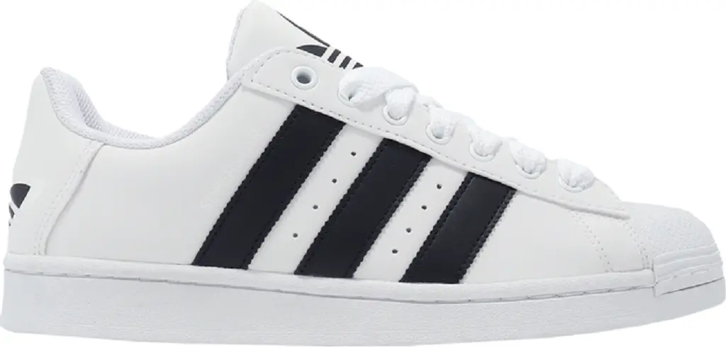 Giày Adidas Superstar 'Reflective White Black' IF1585
