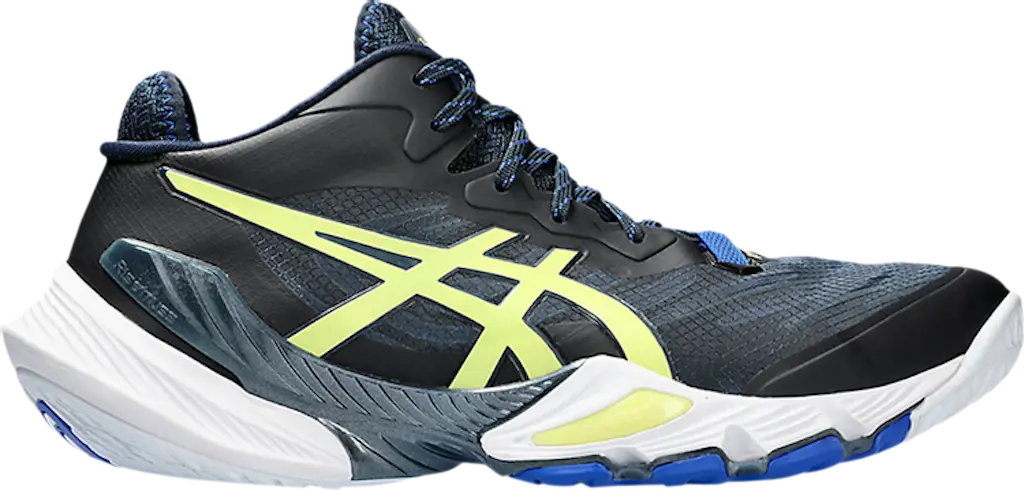 Giày Asics Metarise 'Blue Glow Yellow' 1051A058-401