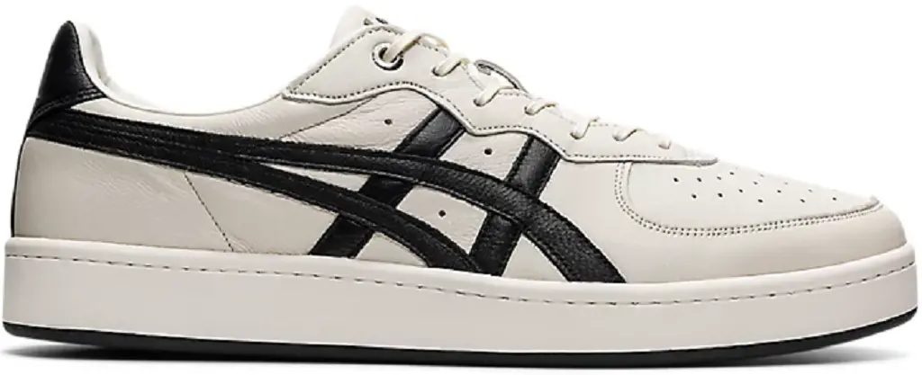 Giày Onitsuka Tiger GSM SD 'Cream Black' 1183A803-101