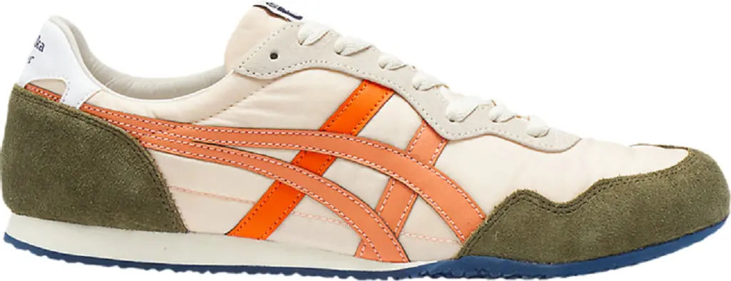 Giày Onitsuka Tiger Serrano 'Pink Orange' 1183B400-705