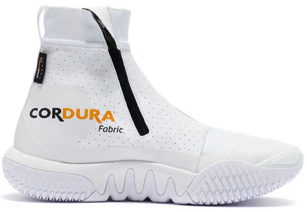 Giày Li-Ning Badfive 2 WNTR High 'Standard White' ABFR009-3