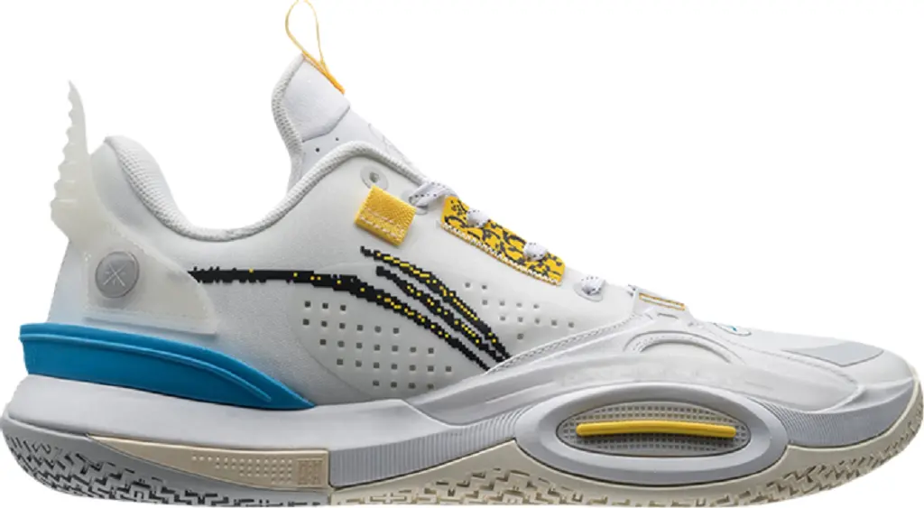 Giày Li-Ning Wade All City 10 'Test' ABAT123-1