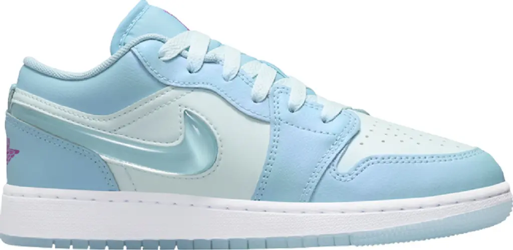 Giày Nike Air Jordan 1 Low 'Aquarius Blue' FN7366-400