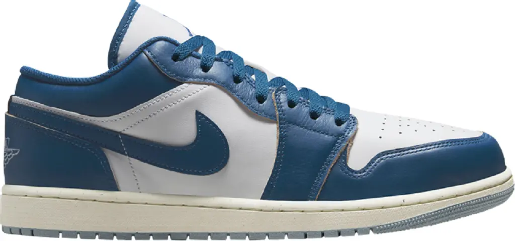Giày Nike Air Jordan 1 Low SE 'Industrial Blue' FN5214-141
