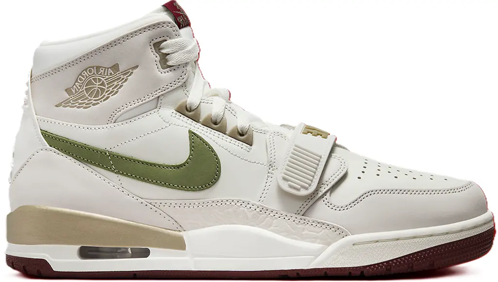 Giày Nike Air Jordan Legacy 312 'Light Khaki' HF0745-131