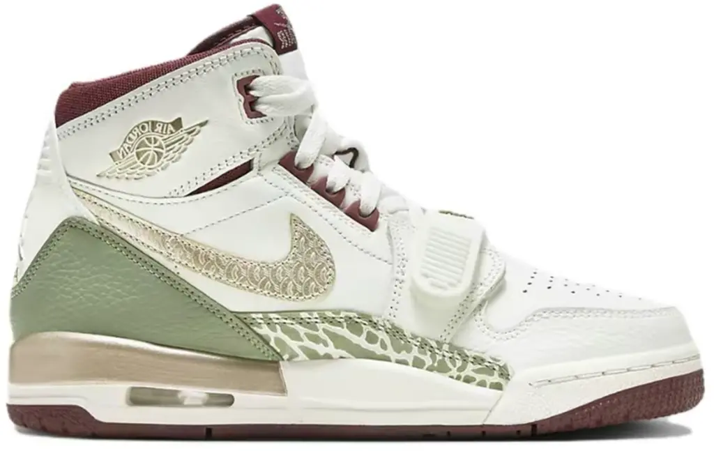 Giày Nike Air Jordan Legacy 312 'Year Of The Dragon' FZ5047‑120