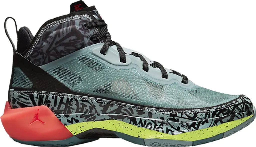 Giày Nike Air Jordan Satou Sabally 37 PF 'Graffiti' DZ0810-367