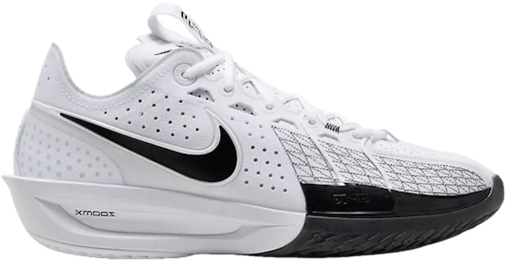 Giày Nike Air Zoom GT Cut 3 EP 'White Black' DV2918-102