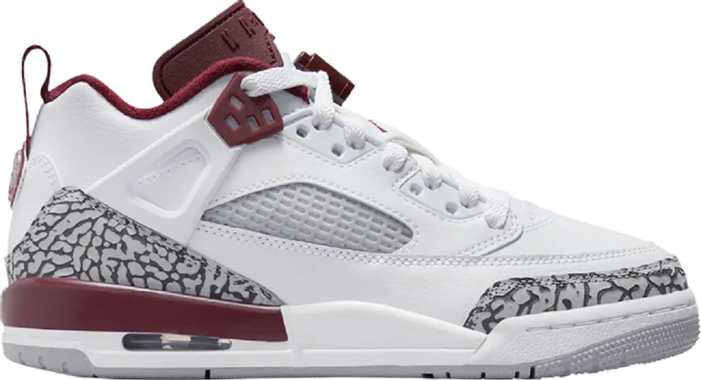 Giày Nike Jordan Spizike Low GS 'Team Red' FQ3950-106