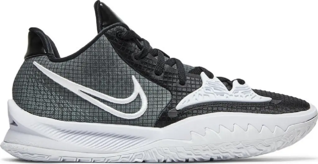 Giày Nike Kyrie Low 4 TB 'Black White' DA7803-001