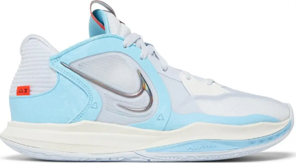 Giày Nike Kyrie Low 5 EP 'Football Grey' DJ6014-003
