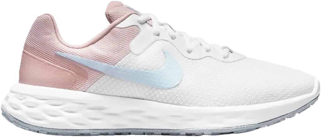 Giày Nike Revolution 6 NN Low-Top 'Pink White' DC3729-100