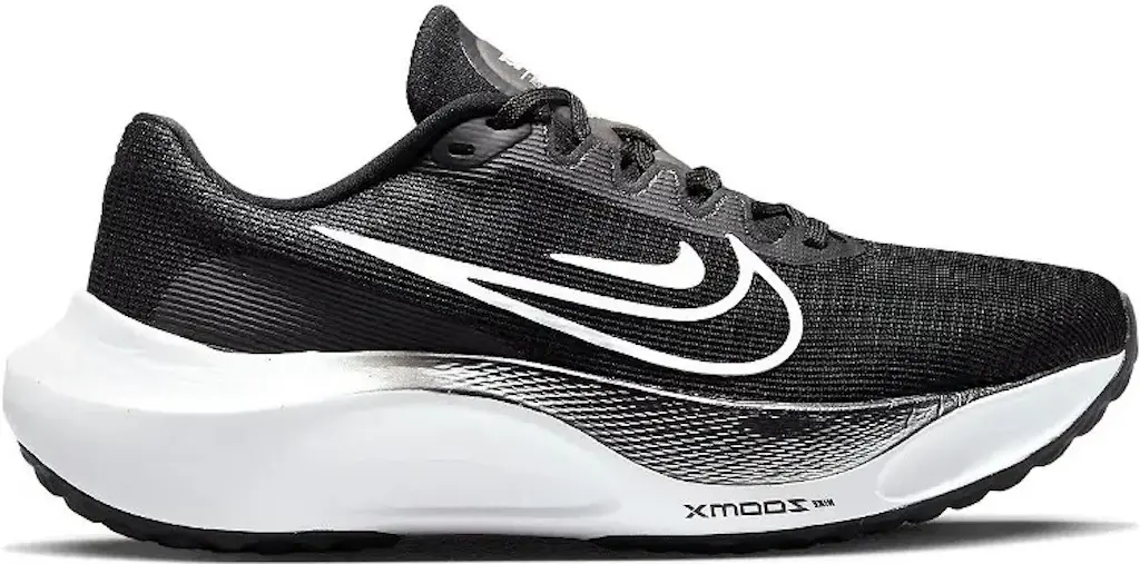 Giày Nike Zoom Fly 5 'Black White' DM8974-001