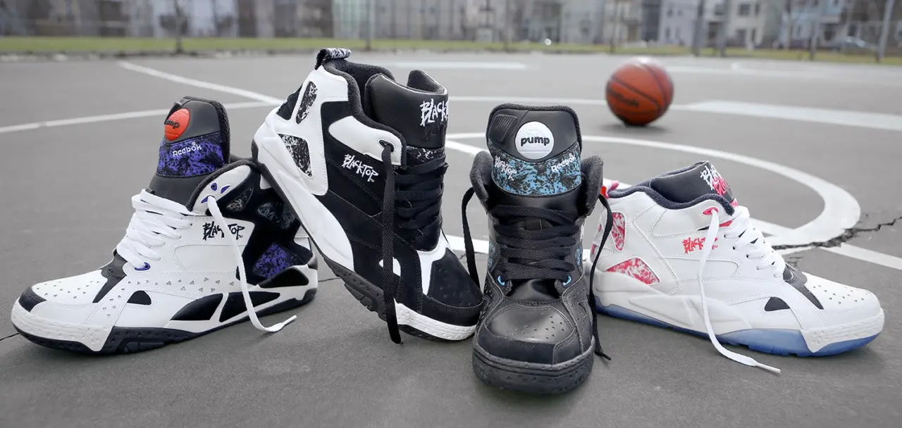Hinh anh 1: Giay bong ro Reebok co gi? Diem qua nhung doi giay bong dac trung cua thuong hieu Reebok