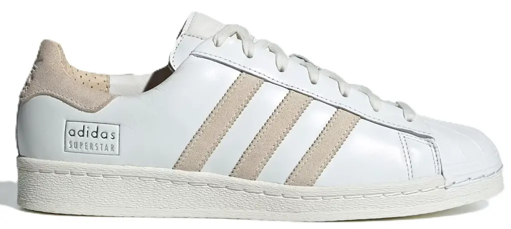 Giày Adidas Superstar Lux 'White Off White' IG1383
