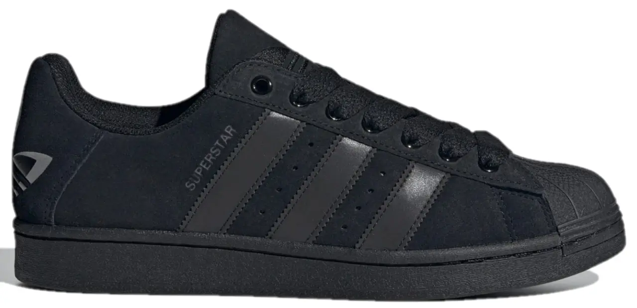 Giày Adidas Superstar Originals 'Core Black' IF7913