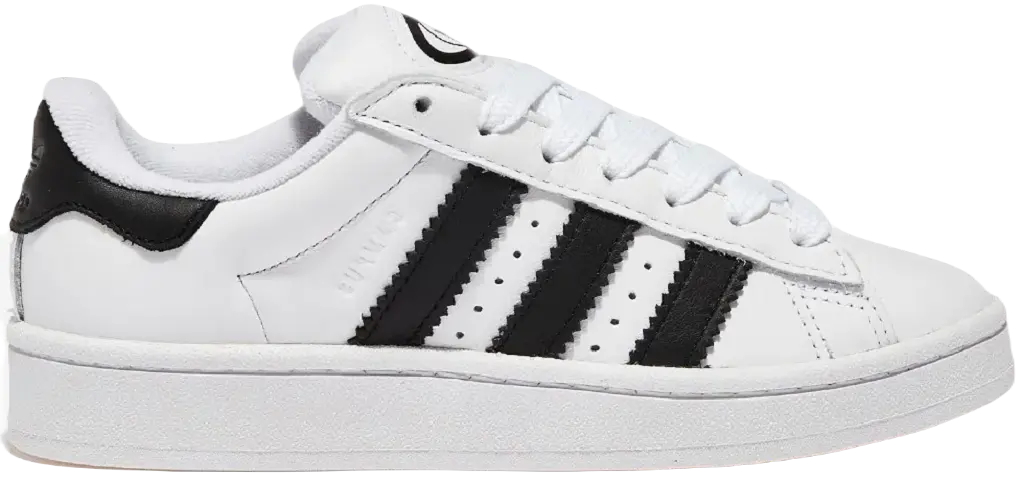 Giày Adidas Campus 00s 'Black White' IG8659