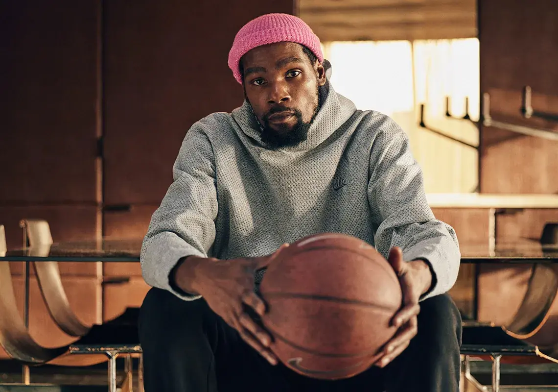 Hinh anh 1: Lich su day du cua tat ca nhung doi giay Kevin Durant (Phan 1)