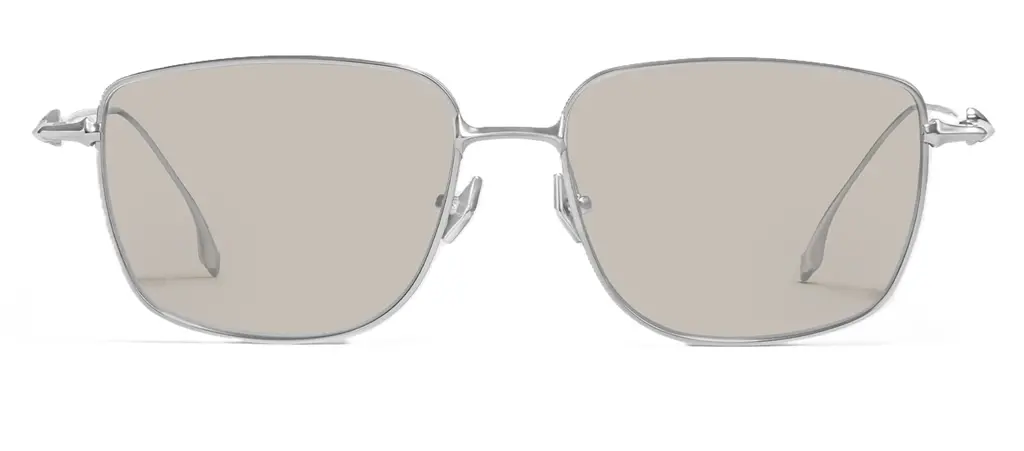 Kính Gentle Monster Academya 02(BR) 'Silver'