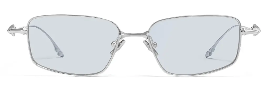 Kính Gentle Monster Atomic 02(B) 'Silver'