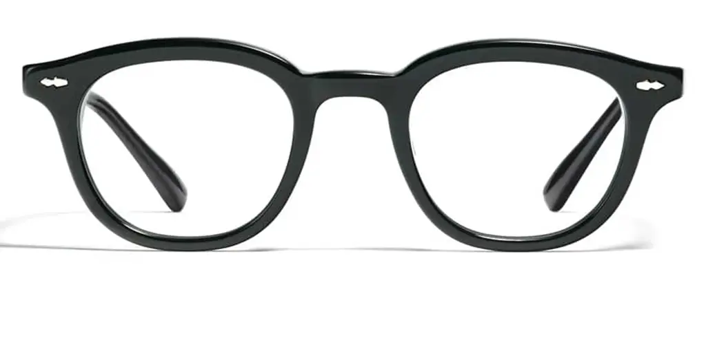 Kính Gentle Monster Day 01 OPT 'Black'