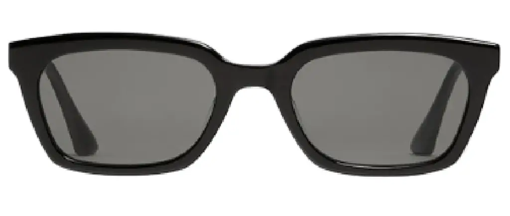 Kính Gentle Monster Didion 01 'Black'
