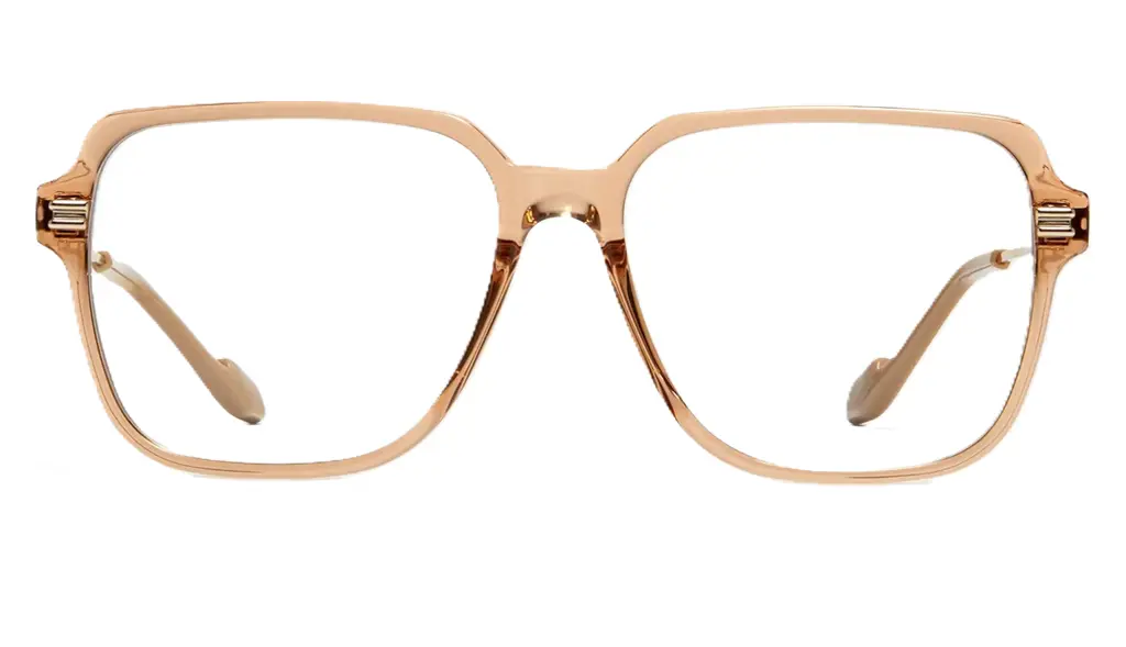 Kính Gentle Monster Jeff BRC1 'Brown'