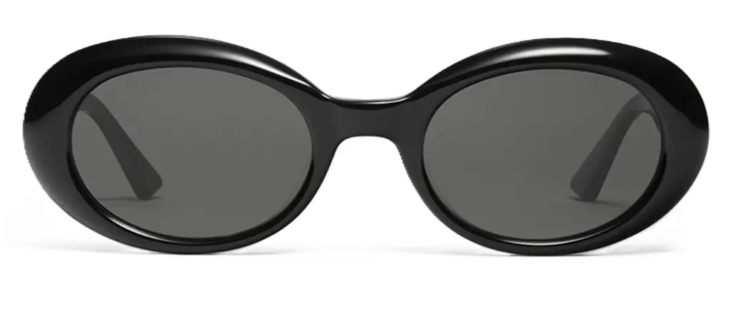 Kính Gentle Monster La Mode 01 'Black'
