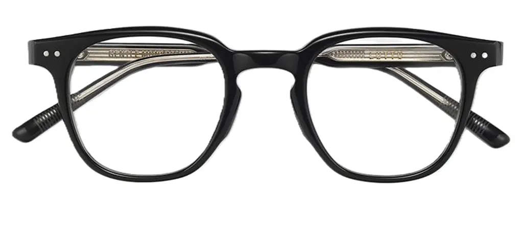 Kính Gentle Monster Lutto 01 'Black'
