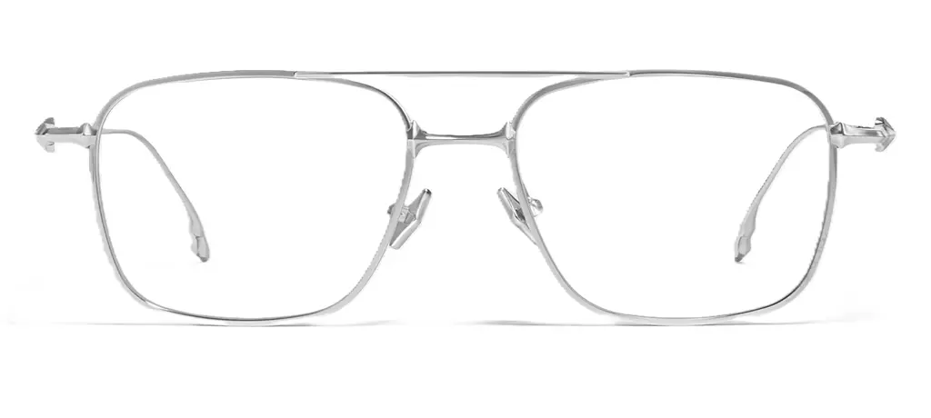 Kính Gentle Monster Met 02 'Silver'