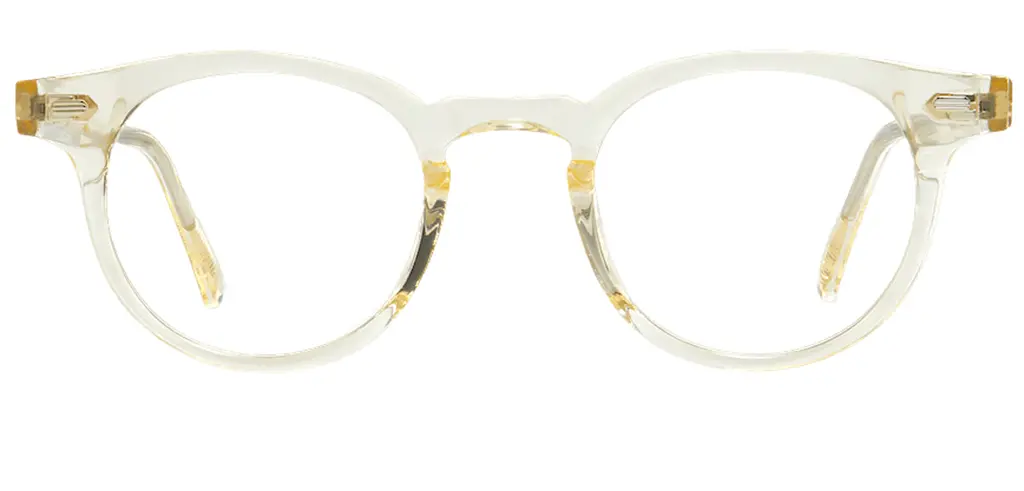 Kính Gentle Monster Milan A C2 'White'