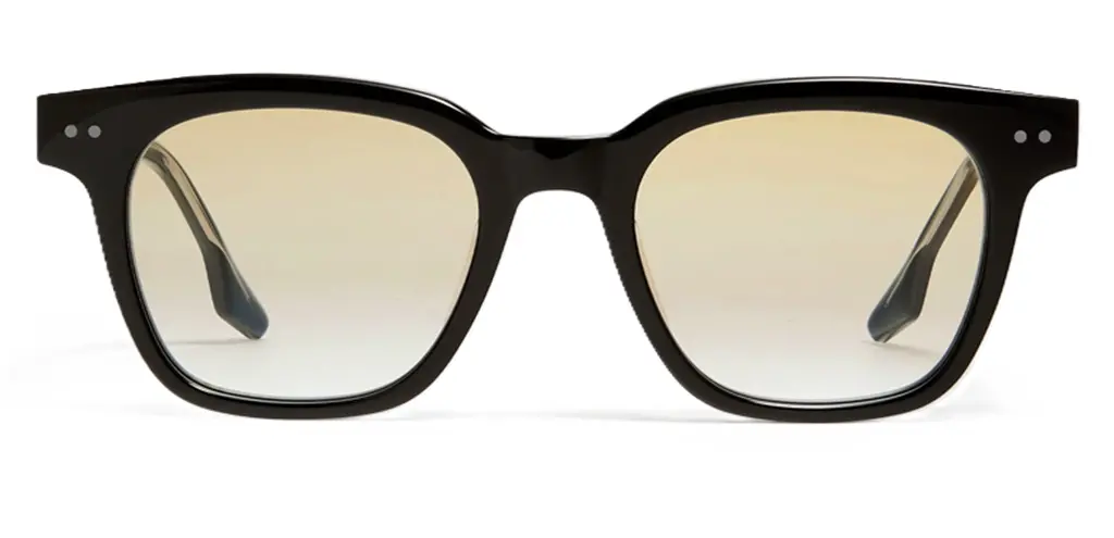 Kính Gentle Monster South Side N 01 BRG 'Black'