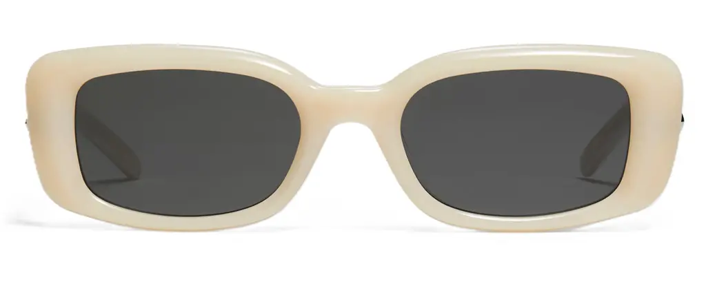 Kính Gentle Monster The Bell IV1 'Ivory'