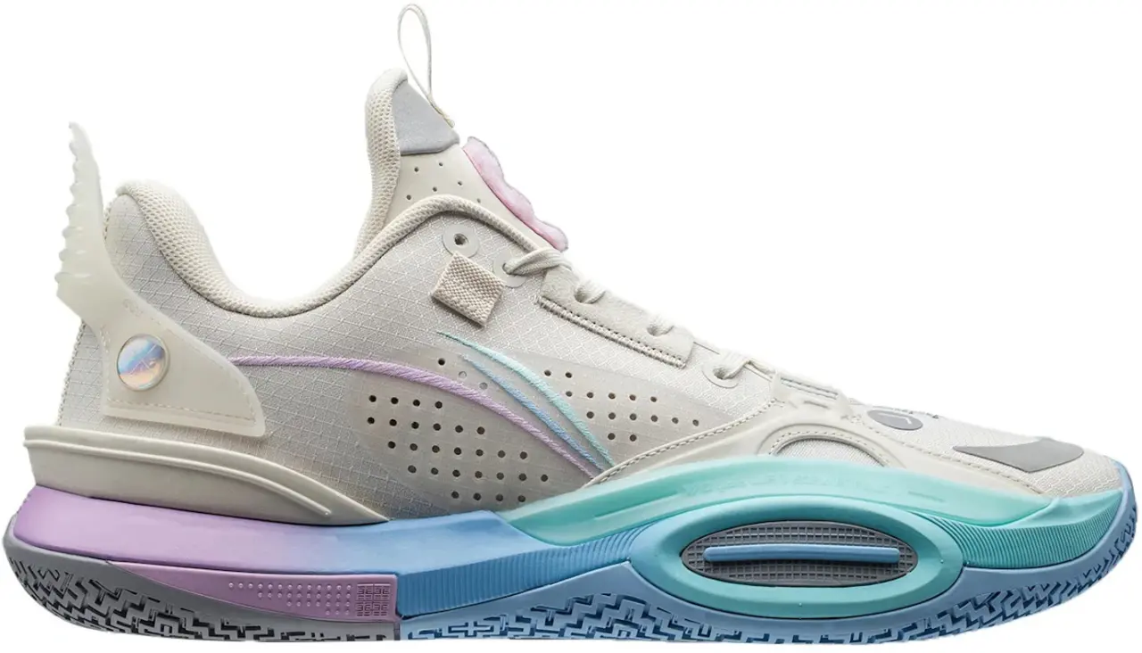 Giày Li-Ning Wade All City 10 'Cotton Candy' ABAS009-1
